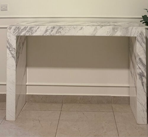 console