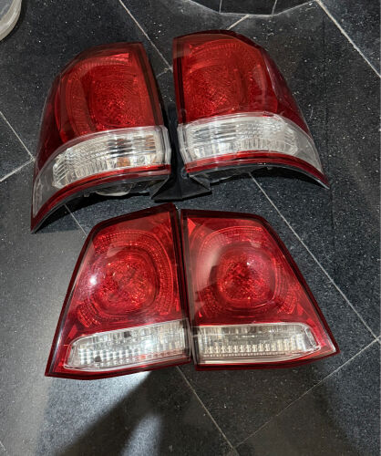 Land Cruiser gxr 2011 parts