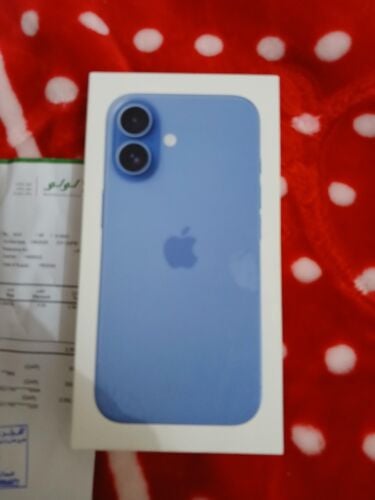 iphone 16 new box not open