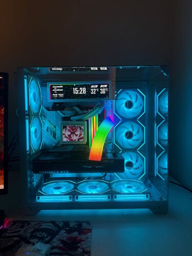 high end pc 5070ti 