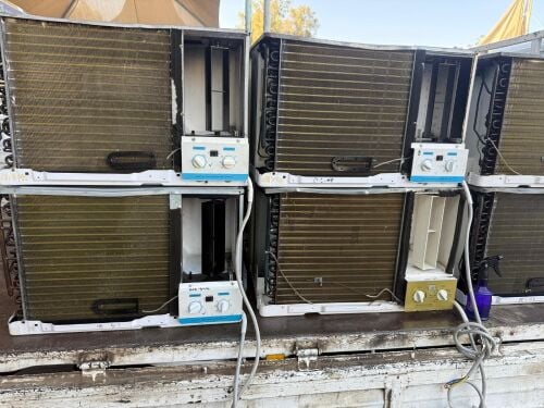 we buy ac