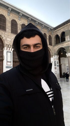 باحث عن وظيفة 