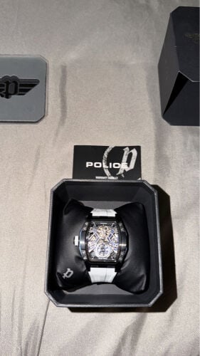 ( POLICE ) Use for two days Rare original