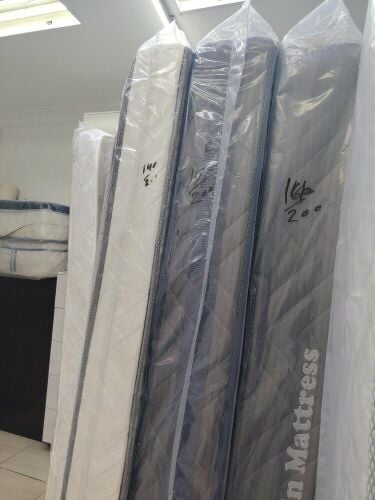 Mattresses bed available