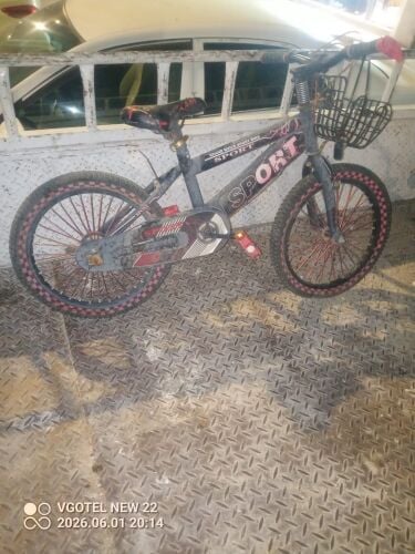 Bicycles for sale