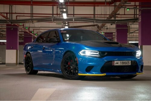 Dodge Charger Scat Pack 2019