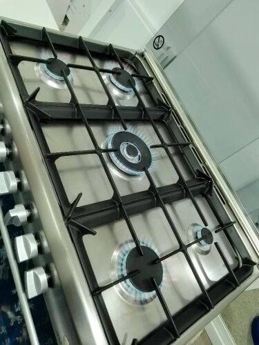 italian Master Gas Brand