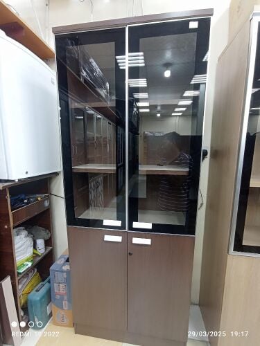File book shelf cabinet available