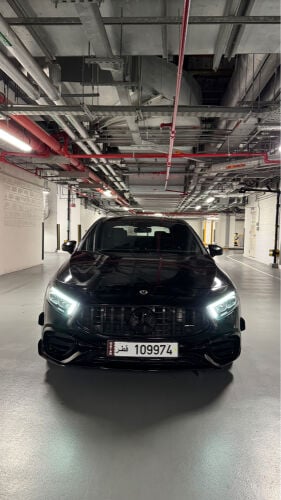 Mercedes A35 AMG edition 4MATIC