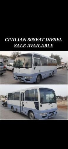 CIVILIAN 30 SEATE SALE