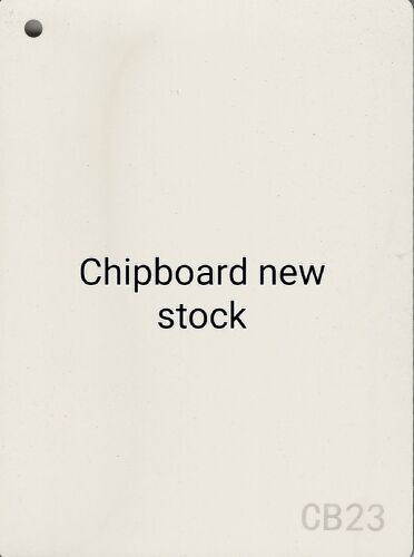 Chipboard new stock
