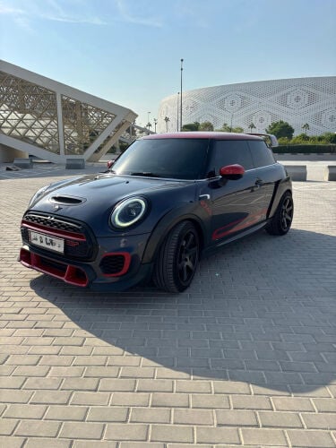 MINI COOPER GP