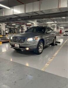 NISSAN INFINITY