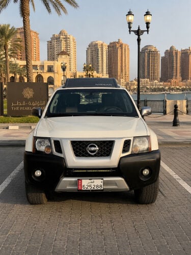 Nissan Xterra OFF Road edition 
