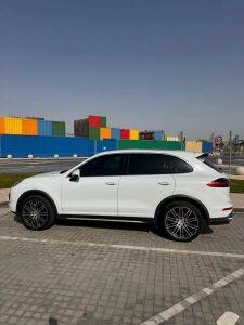 2015 Porsche Cayenne S