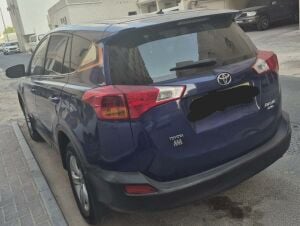 Toyota Rav4 2015 Japan