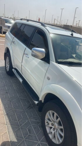 باجيرو سبورت للبدل مع بيك اب 