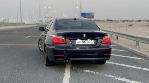 بي ام دبليو 523 اي موديل 2009