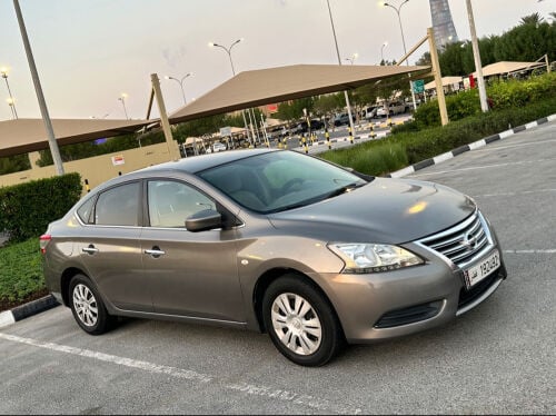 نيسان سوترا