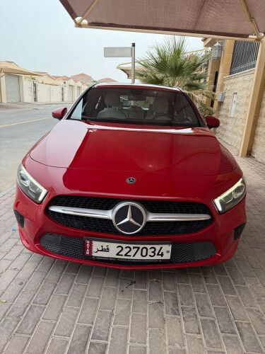 مرسدس بنز ايه