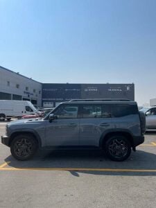FOR SALE  JETOUR T2