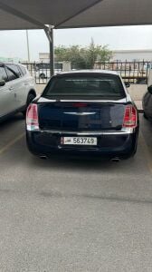 Chrysler 300c LX