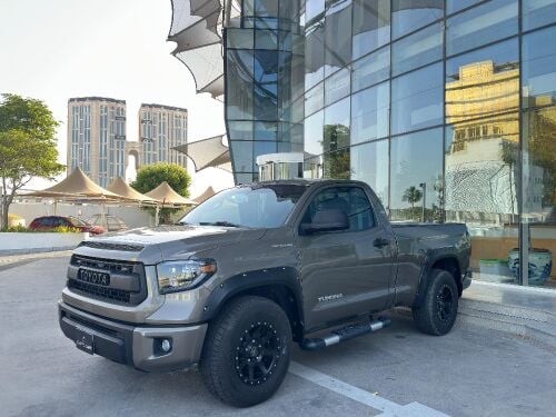 Toyota Tundra SR5 2014