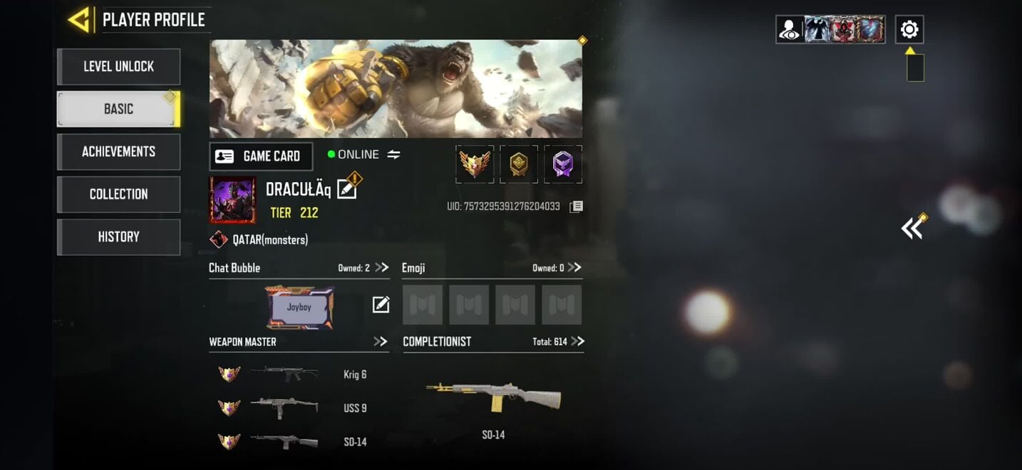 call of duty mobile