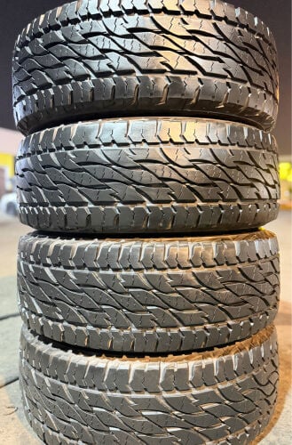 LT285/70/17 Bridgestone brand 