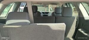 Chev Traverse 2014, Low mileage