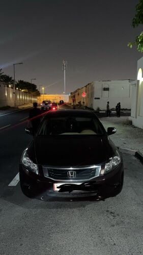 honda accord