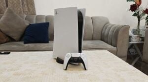 PS5 Disk with FC26