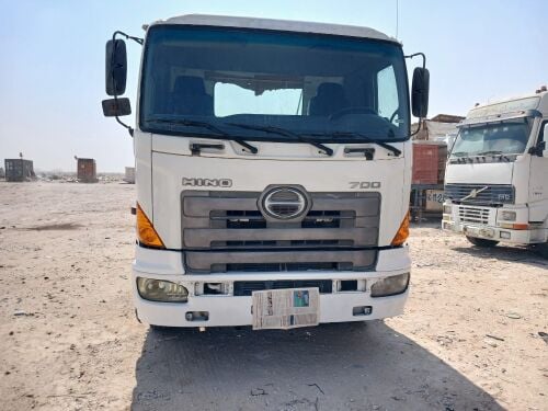 مطلوب هينو رأس