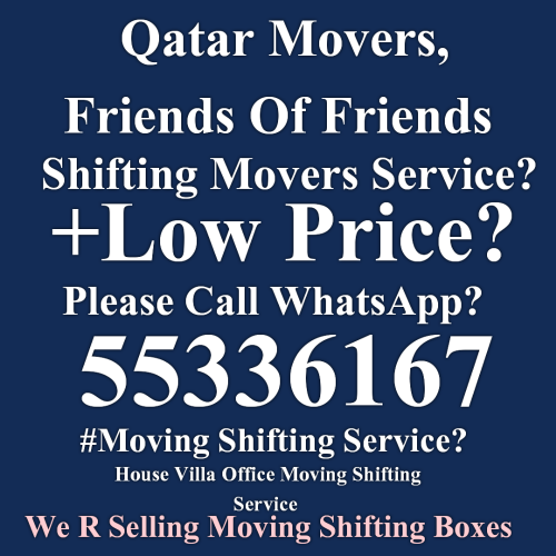 Doha movers packers company