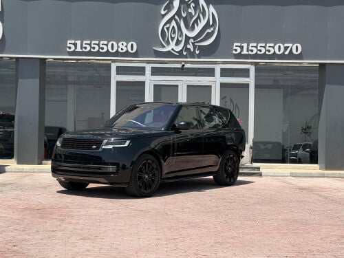 رنج روفر اتش اس اي موديل 2023