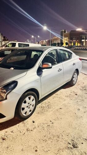 NISSAN SUNNY