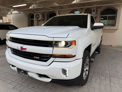 Chevrolet silverado Z71