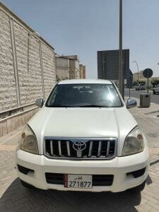 PRADO 2009 V4