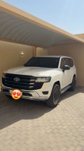 land cruiser GX