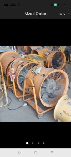 fan ladder scaffolding