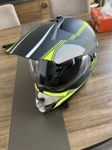 Helmet for riding vehicles | New
