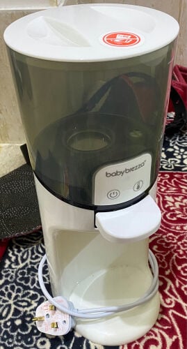 baby brezza 