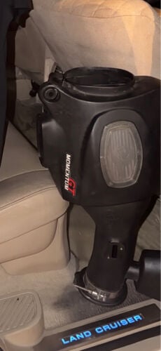 race filter AFE power