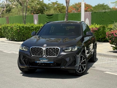 BMW  X4 M package 2022