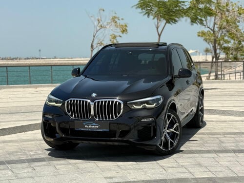 BMW X5 M package 2019
