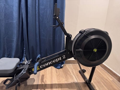 Concept 2 Rowing Machine