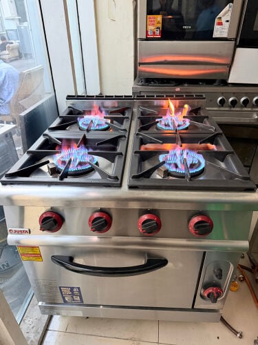 Heaby duty stove For sale