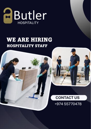 Housekeeping Staff 