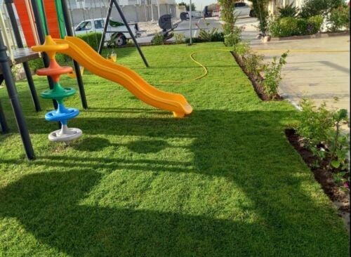 تنظيف وترتيب وتنسيق الحدائق