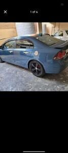 honda civic 2008